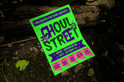 HipHep - Halloween Horror Font, a Sans Serif Font by Casloop Studio (Thumbnail 9 of 10)