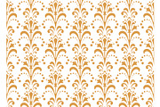 Flower geometric pattern., a Pattern Graphic by RODINA (Thumbnail 1 of 3)