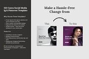 Digital Agency Instagram Bundle, a Social Media Template by TheBrightGrap (Thumbnail 31 of 33)