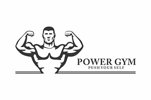 Gym Logo