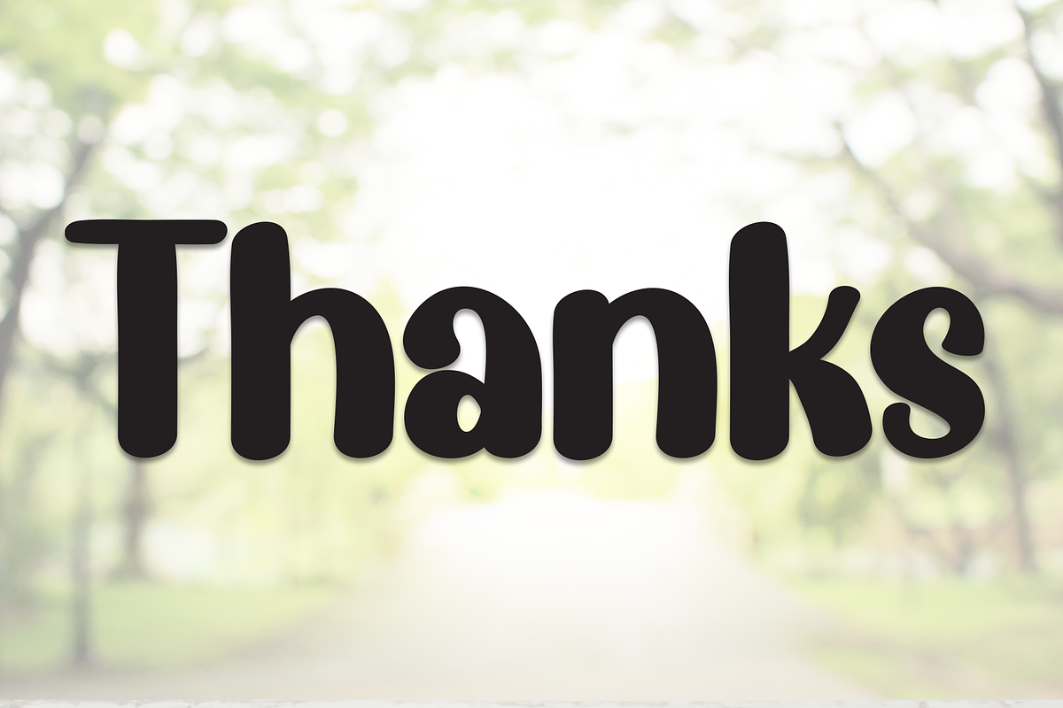 Daily | Script Font, a Handwritten Font by Scratchones (Photo 9 of 9)