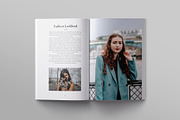 Minimal Lookbook Design | Canva, a Brochure Template by ElvinPrint (Thumbnail 8 of 10)