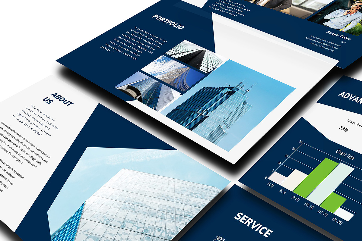 Rogy Powerpoint Template, a Presentation Template by temphall (Photo 5 of 8)