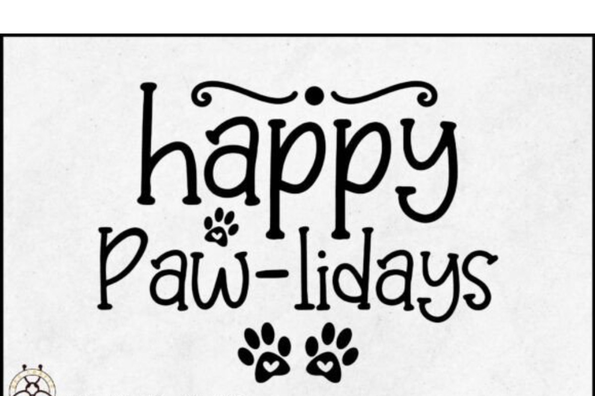 Pet Christmas Ornaments SVG Bundle, a Graphic by BeeCraftR (Photo 3 of 13)