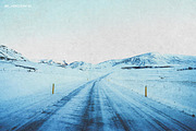 Vintage Postcard Press, a Layer Style Add-On by pixelbuddha.net (Thumbnail 6 of 12)