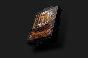 Vibrant Lightroom presets, a Preset Add-On by Presets store