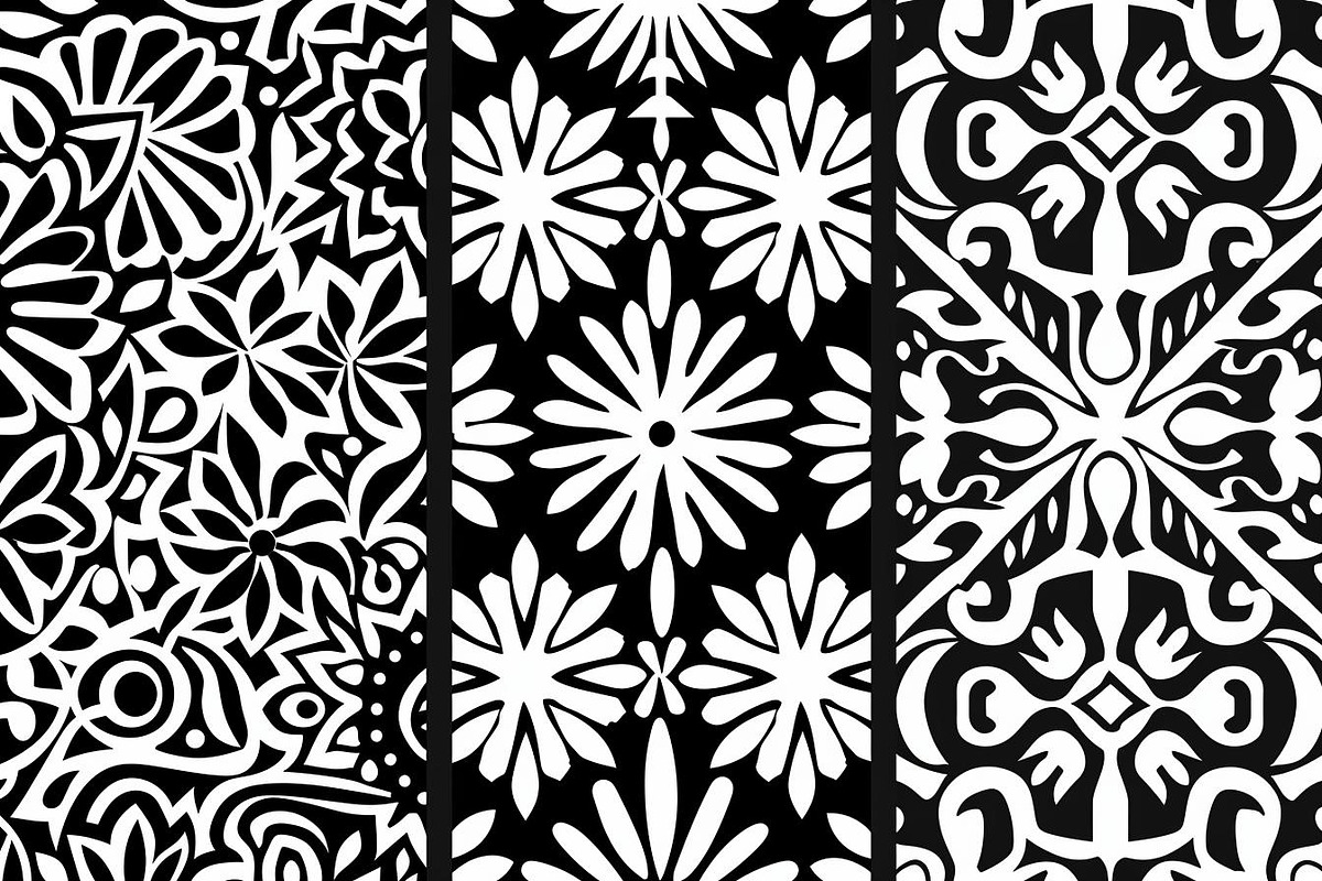 Elegant Geometric & Floral Laser Cut, an Object Graphic by Designs_River (Photo 12 of 12)