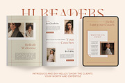 Course Workbook Template – Canva, a Marketing Template by Eesome Design Studio (Thumbnail 5 of 23)