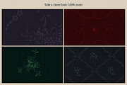 Velvet Shadows: Moody Backgrounds, a Background Graphic by Anastasiia VNSK (Thumbnail 13 of 17)