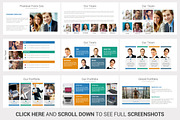 Business Proposal Google Slides, a Presentation Template by OceanArt (Thumbnail 17 of 20)