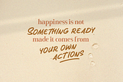 Melina Davidson - Organic Font Duo, a Handwritten Font by Letterhend Studio (Thumbnail 4 of 11)