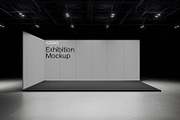 Modular Exhibition Mockup M05, an Advertising Mockup by Asketic (Thumbnail 4 of 6)