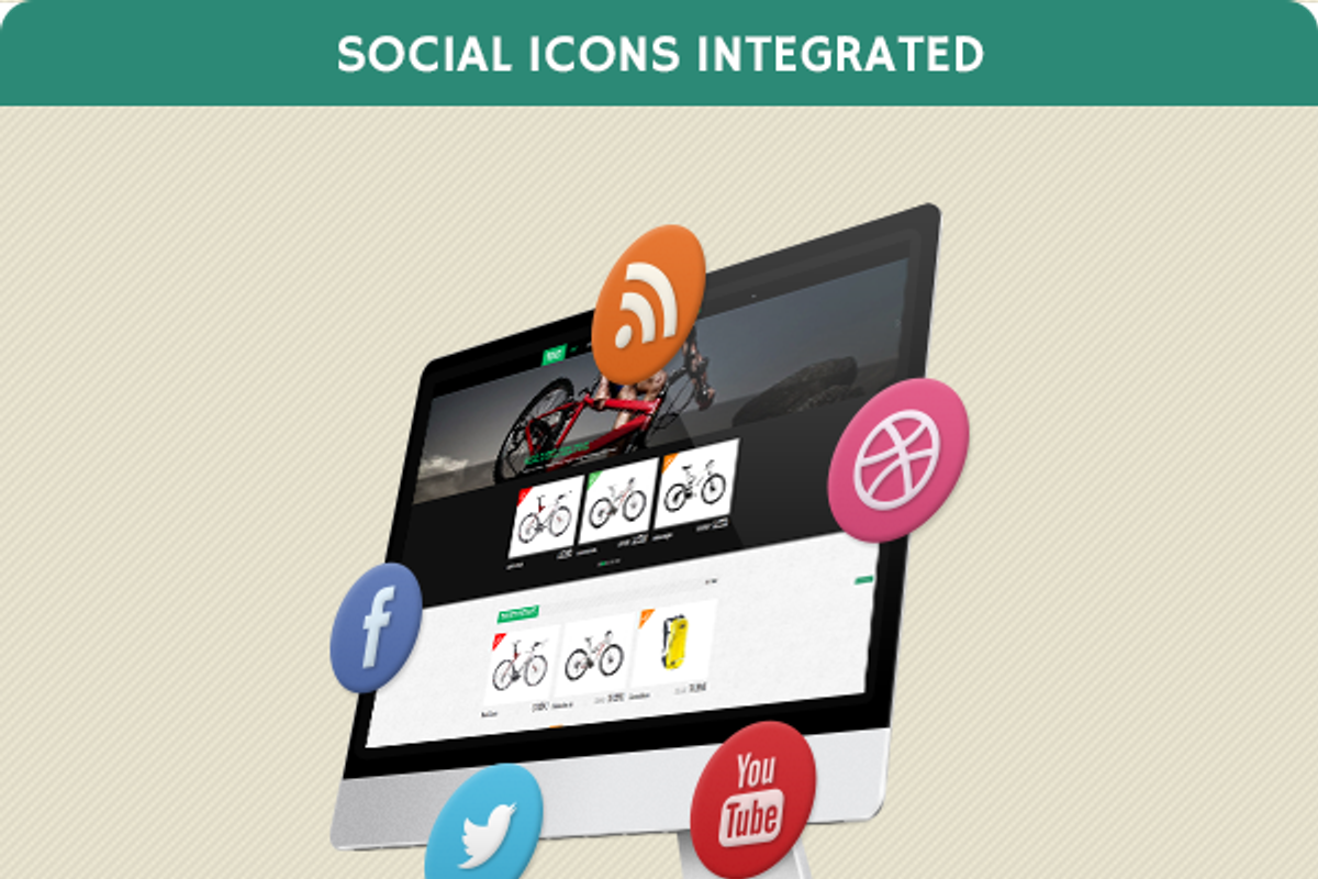 JSN Gruve- Restaurant Template, a Websites & App Template by JoomlaShine (Photo 4 of 5)