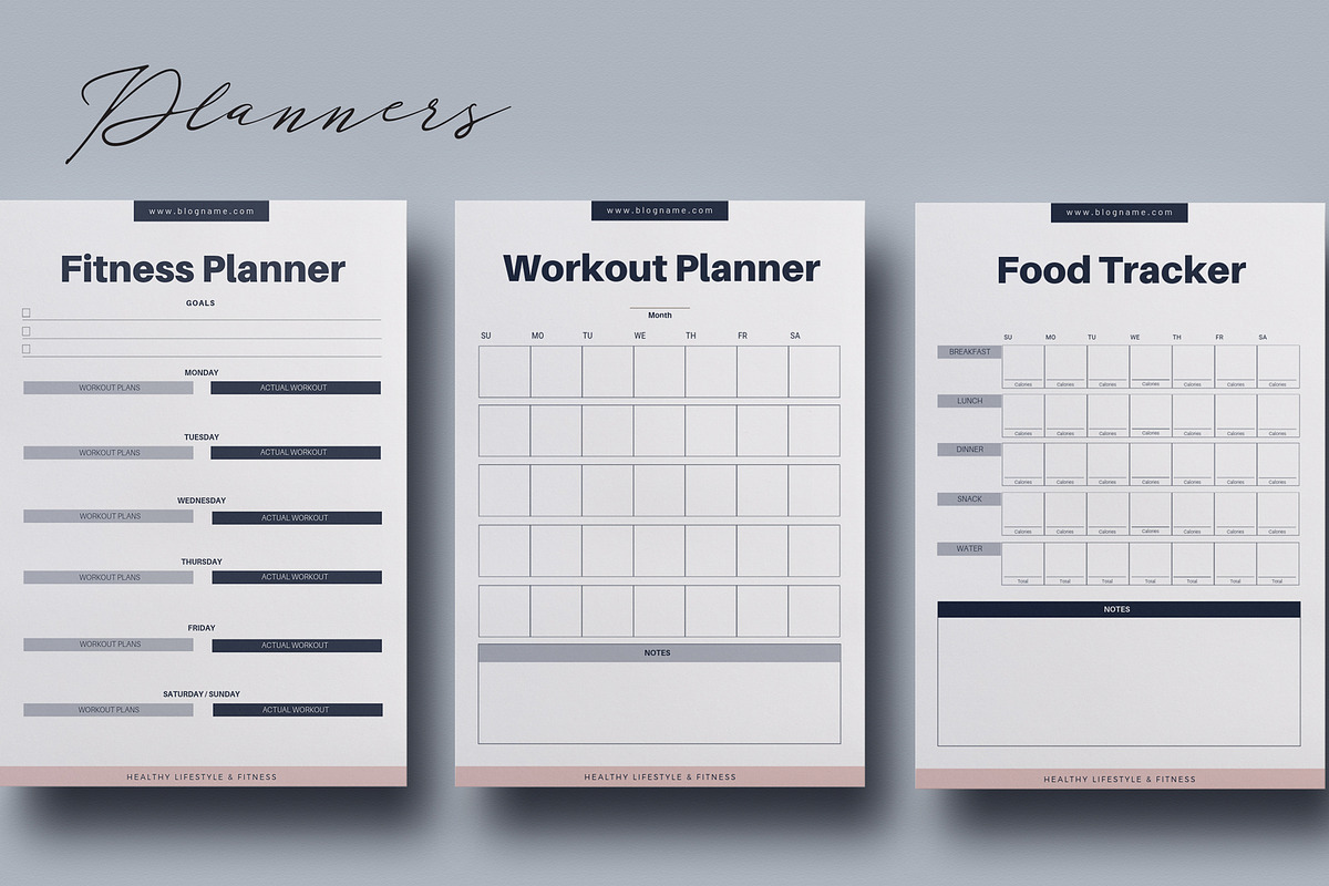 Content Upgrade Canva Template, a Magazine Template by 3.14&Co (Photo 6 of 9)
