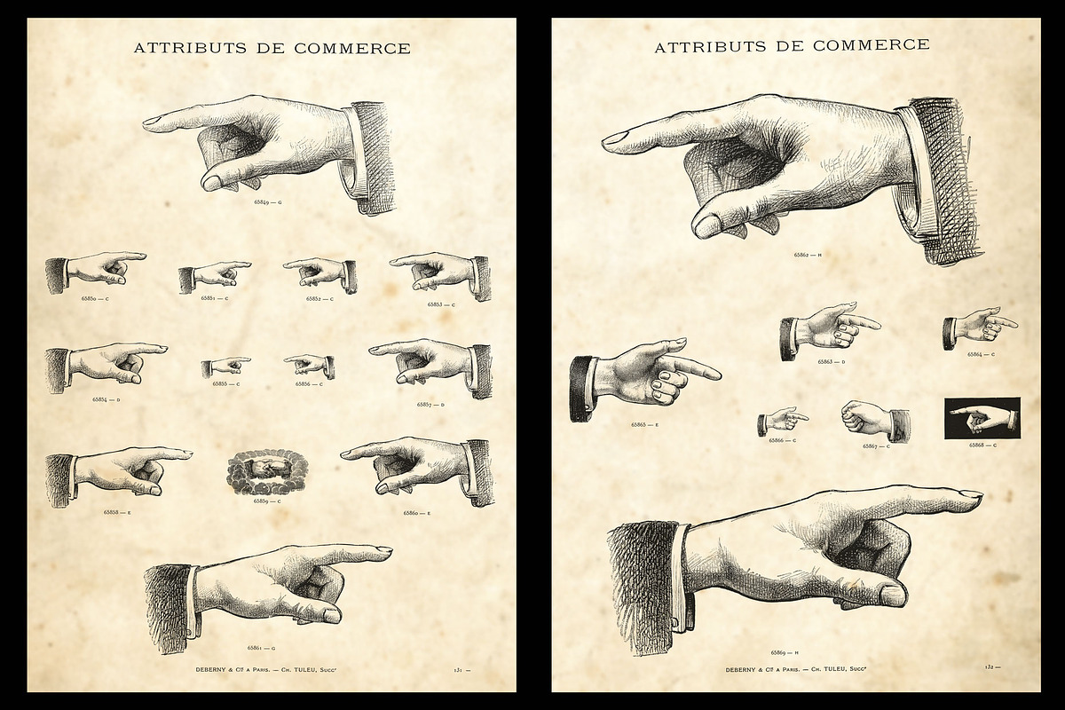 Hands and handshake + bonus preview 3