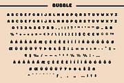 Fox Jumbo: 4 Font Styles, a Handwritten Font by Fox7 By Rattana (Thumbnail 12 of 15)
