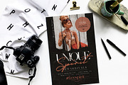 Unique Spirit Flyer + Instagram Post, a Flyer Template by Touringxx Creative Studio (Thumbnail 2 of 3)