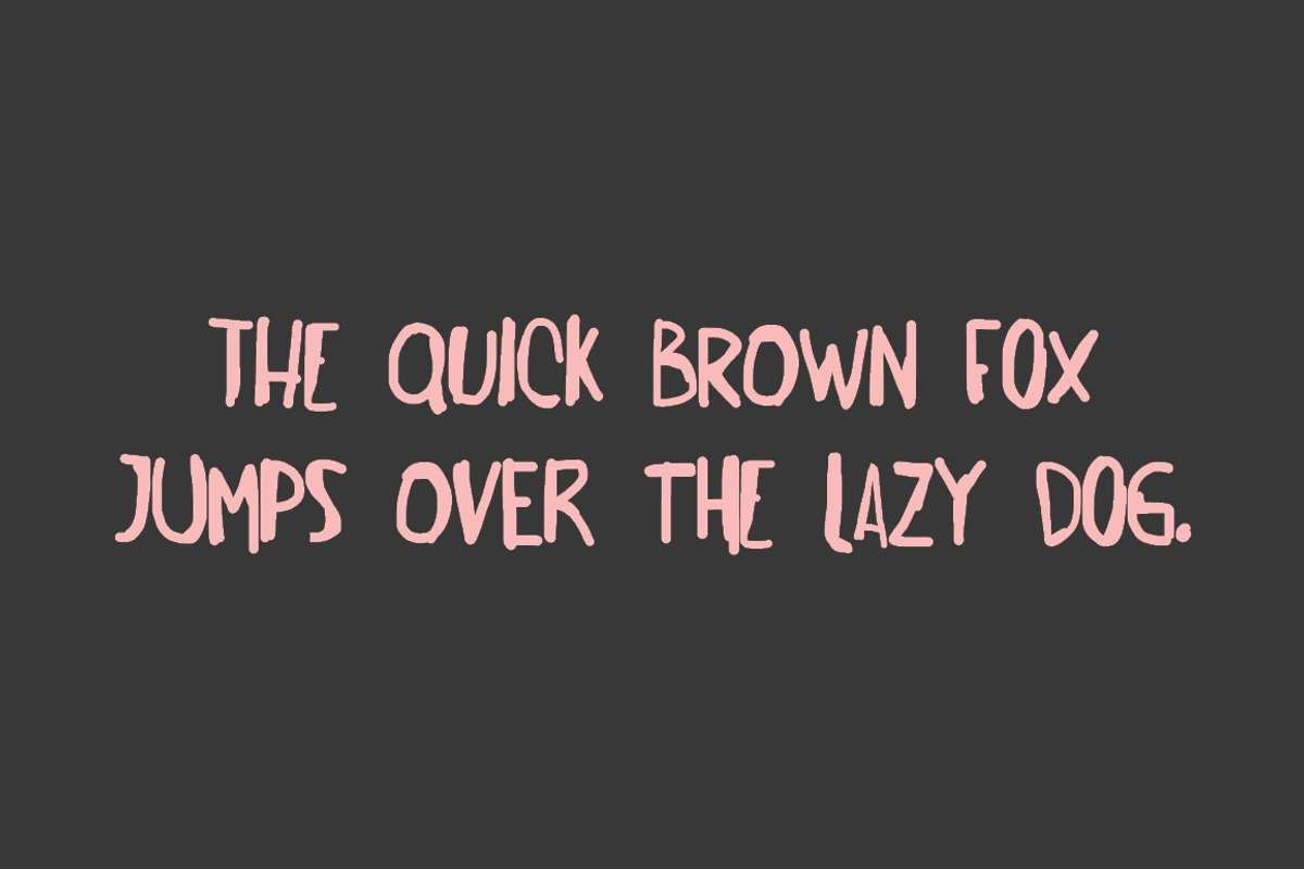 Mikuru Font, a Script Font by YARARÀ STUDIO (Photo 5 of 5)