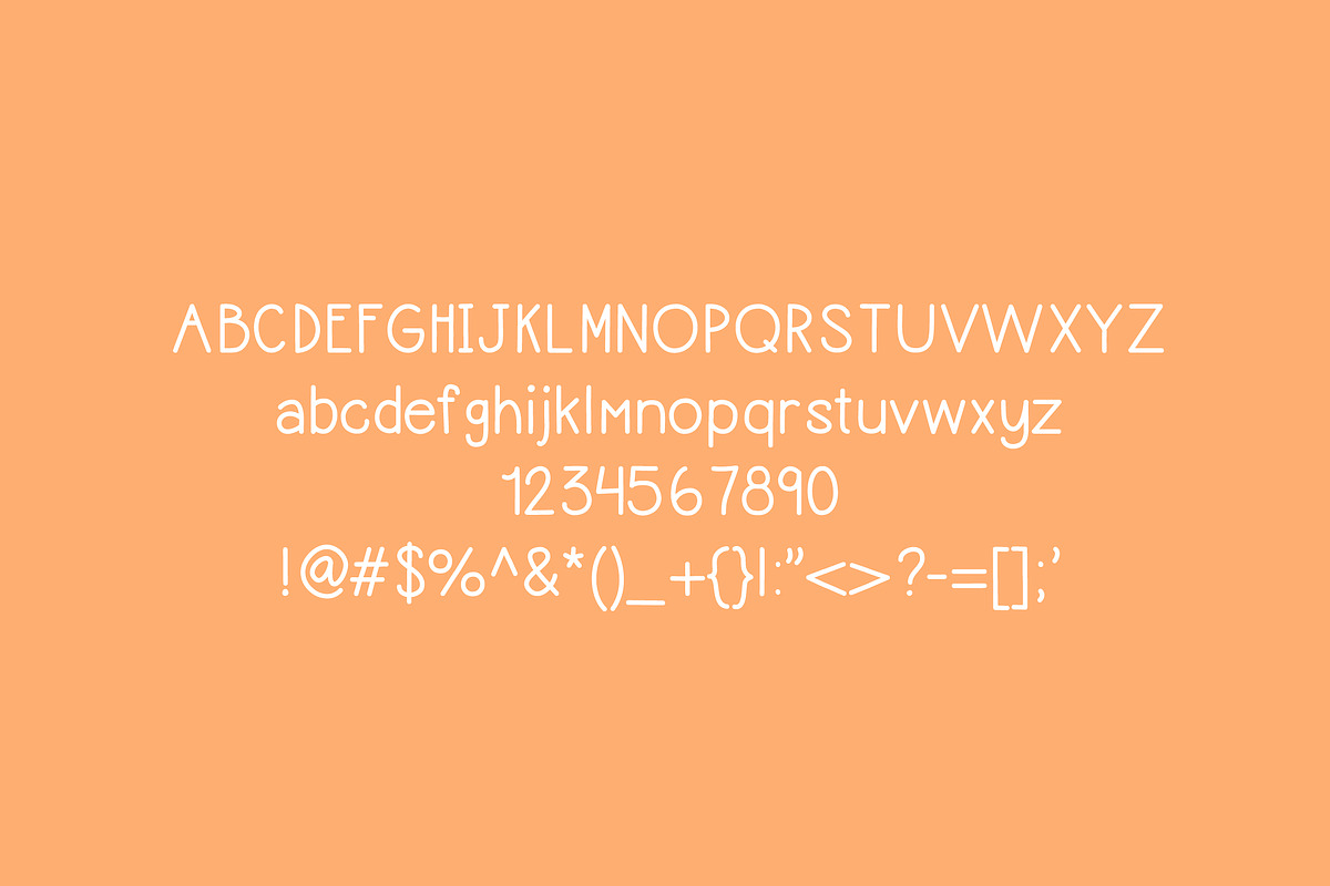 RD Sweet SoSo - Handlettered Font, a Sans Serif Font by RissDesign (Photo 2 of 4)
