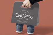 Chottour, a Sans Serif Font by artism_design (Thumbnail 7 of 8)