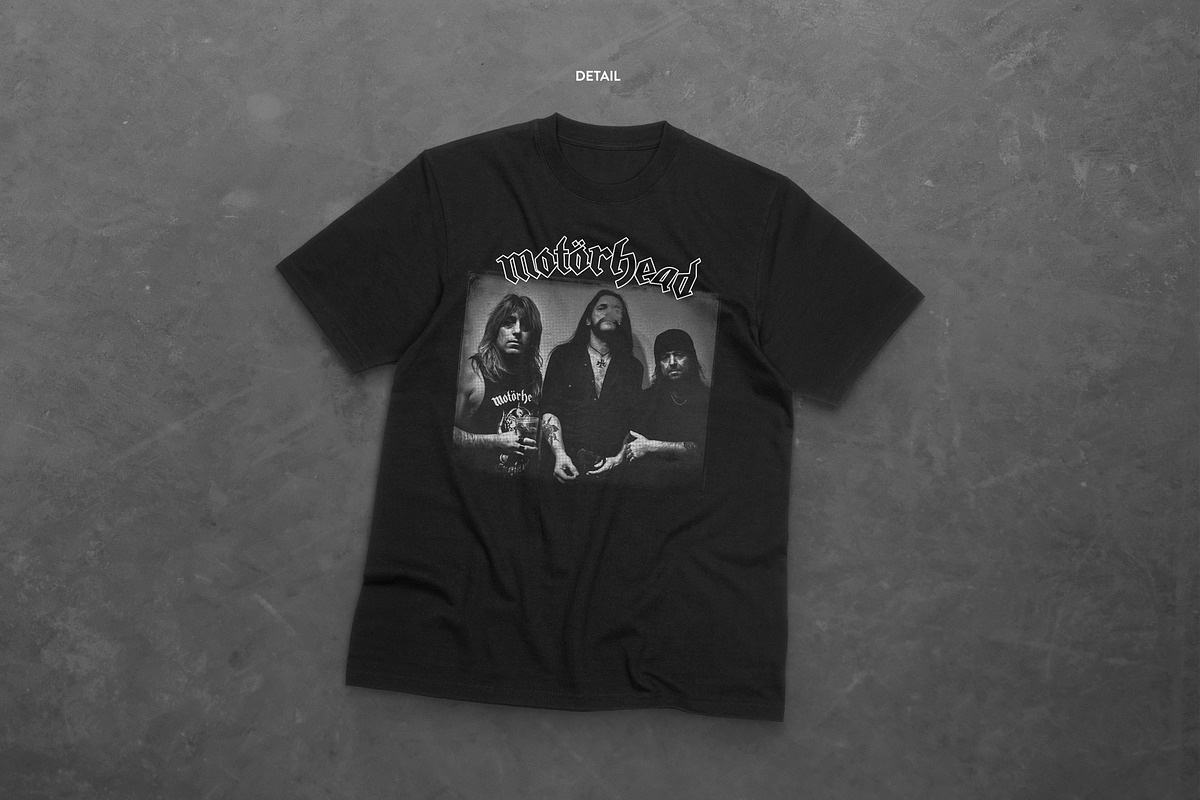9 Realistic Front T-shirt Mockup, a Shirt Mockup by Uncentrifuged Pressure (Photo 2 of 11)