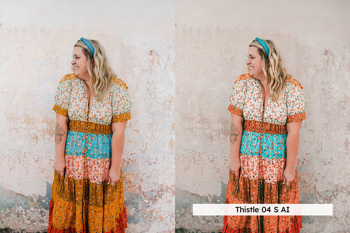 20 Boho Style Lightroom Presets LUTs, a Preset Add-On by SparkleStock (Photo 6 of 13)