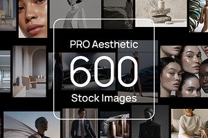 600 Pro Aesthetic Stock Images, a Beauty & Fashion Photo by Goashape Studio