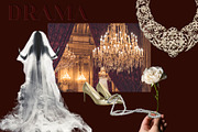 Curtain Call — Opera Collage Kit, an Object Graphic by Anzhelika (Thumbnail 7 of 10)