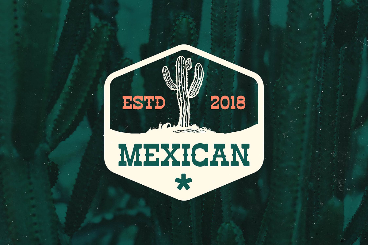 Smoke Grand Western Display Font, a Slab Serif Font by timelesstype.co (Photo 11 of 20)