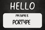 Pelukis Senja - Handwriting, a Handwritten Font by portype (Thumbnail 11 of 15)