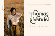 Fratto - Display Playful font, a Handwritten Font by gitasetstudio (Thumbnail 5 of 6)