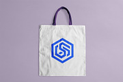 S Letter Monogram Logo, a Branding & Logo Template by Vectorium Studio (Thumbnail 9 of 9)