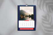 2027 Calendar template, a Stationery Template by Tanmoy Topu (Thumbnail 2 of 3)