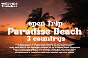 Spring Times, a Blackletter Font by Bramcreative (Thumbnail 9 of 10)