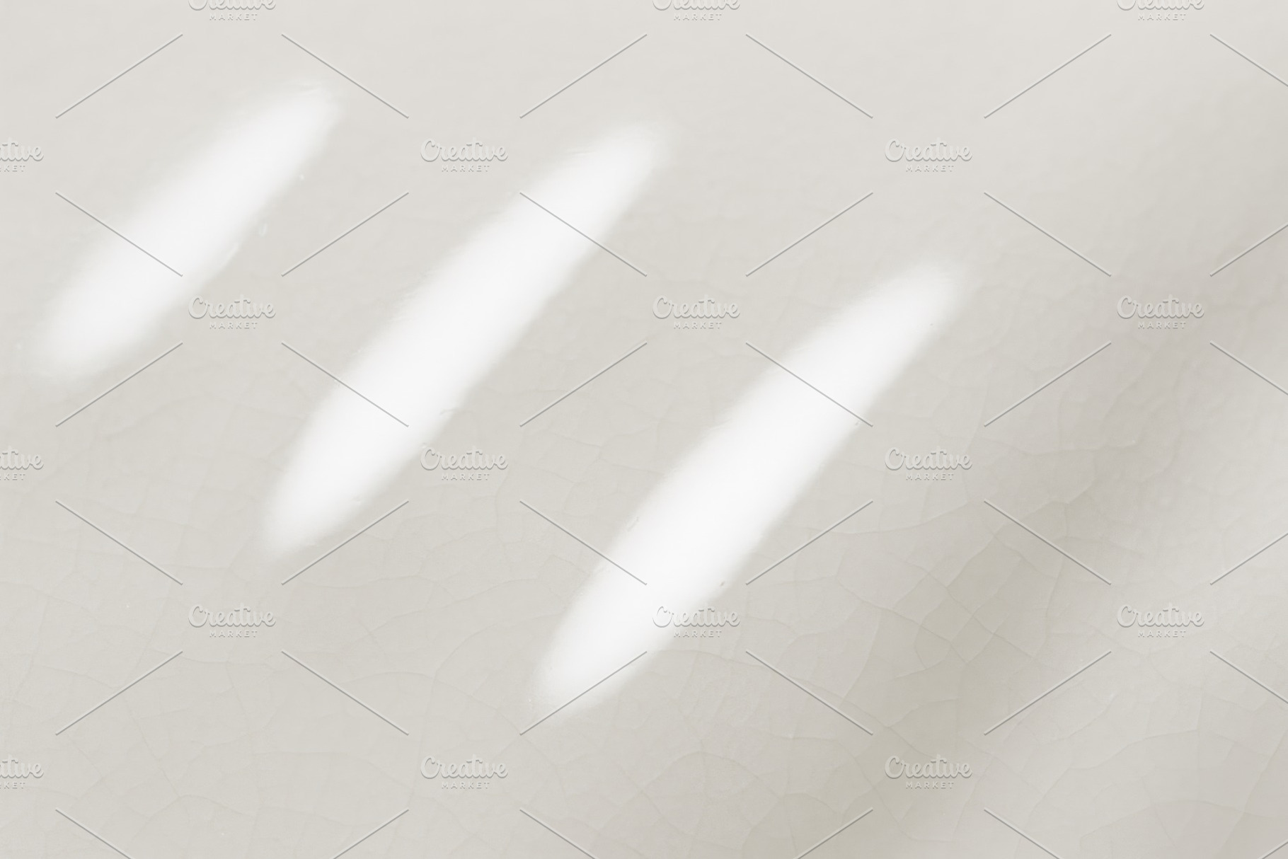 Abstract light beams on a cracked white surface, concept of futu, a Photo by Dvoevnore photos