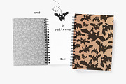 Happy Halloween collection, a Seasonal Illustration by Mazheika Store (Thumbnail 6 of 11)