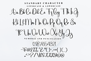 Graphic, a Handwritten Font by InermediaSTUDIO (Thumbnail 3 of 8)