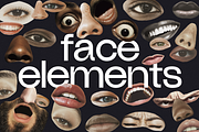 Surrealuxe. Mixed Collage Elements., an Object Graphic by Anastasiia VNSK (Thumbnail 4 of 18)