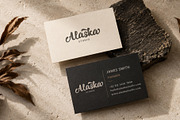 Alaska, a Script Font by ShowUp! Studio (Thumbnail 8 of 11)