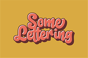 Boldsine, a Script Font by ahweproject (Thumbnail 9 of 10)