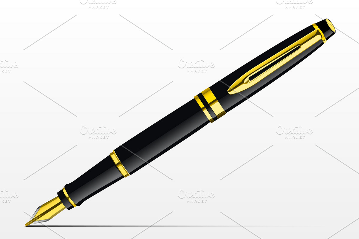 Fountain Pen