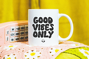 The Good Days | Retro Font, a Handwritten Font by KA Designs (Thumbnail 3 of 10)