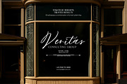 Eternal Melody - Romantic Font Duo, a Script Font by Bale Type (Thumbnail 4 of 10)