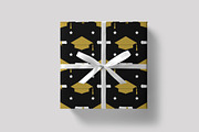 Graduation Seamless Pattern Set, a Pattern Graphic by LaBelezokaDesign (Thumbnail 5 of 10)