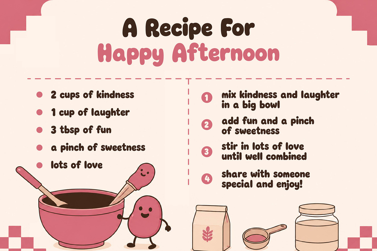Bean Cake - Playful Display Font, a Sans Serif Font by Gumrega Studio (Photo 5 of 8)
