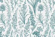 Classic. Seamless patterns, a Pattern Graphic by olga.korneeva (Thumbnail 9 of 14)