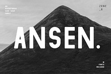 Ansen | An Adventurous Family