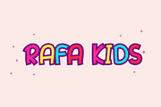 Rafa Kids, a Handwritten Font by MustofaCreative (Thumbnail 1 of 6)