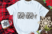 Volleyball Mama Png, an Illustration by Canvas Craft (Thumbnail 4 of 5)