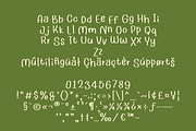 VeganMatey – Rounded Friendly Font, a Handwritten Font by TypeTasty Font (Thumbnail 2 of 10)